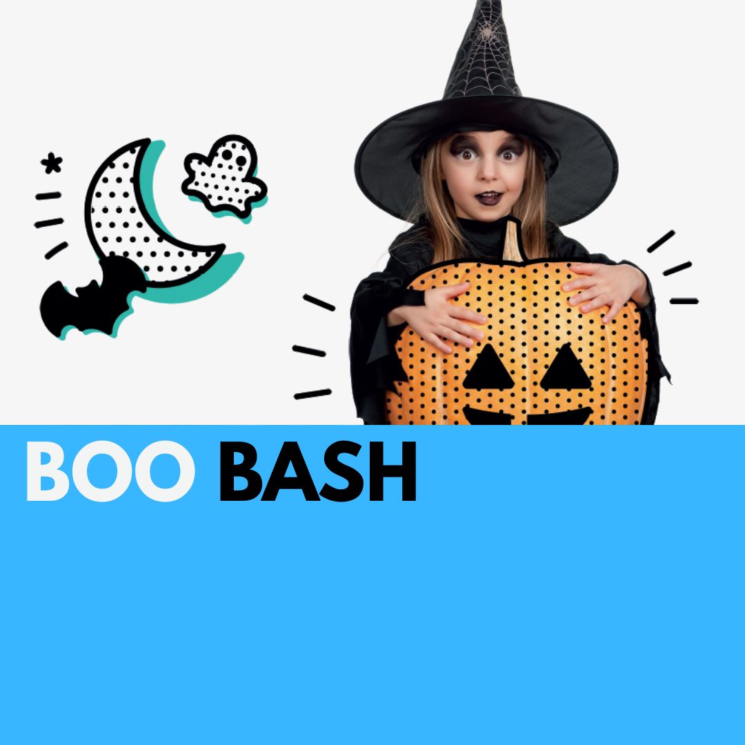 Boo Bash at Gurnee Mills